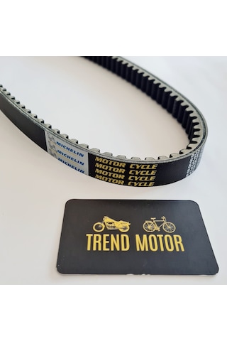 835 X 20 X 30 Michelin Kayış - Scooter 150cc Motosiklet Kayış