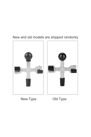 Springsun Araç Akü Bakımı Aleti - Çelik Konstruksiyonlu, Korozyon Temizleyici, Elektrik Bağlantısını Geliştirir