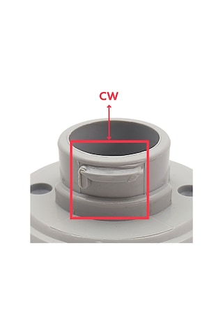 Arzum Uyumlu Arzum Uyumlu AR1014 CW Prostick Blender Gövde Ön Kapağı