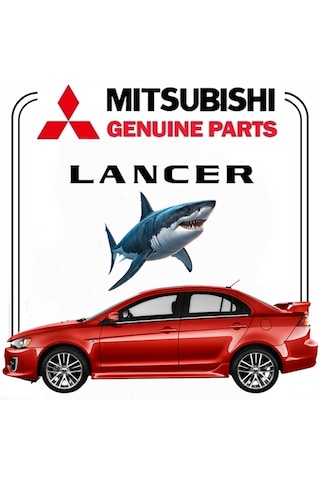 Mitsubishi Lancer 1.8 Hava Filtresi