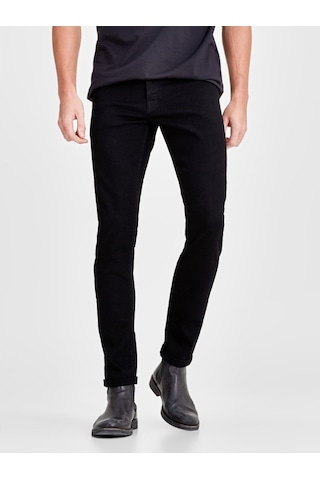 Jack & Jones Jack Jones Glenn Felix AM 046 50SPS Noos Erkek Jean Pantolon-2475 Siyah