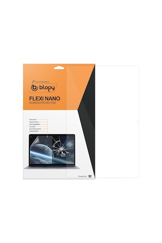 Buff Blogy Flexi Nano Apple Uyumlu MacBook Pro 16 Ekran Koruyucu