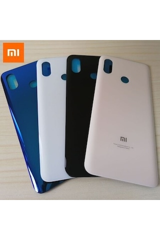Xiaomi Mi 8 Arka Kapak Batarya Kapağı