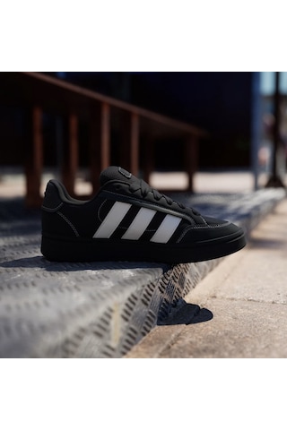 Adidas Grand Court Alpha Erkek Spor Ayakkabı Jr9819 Siyah