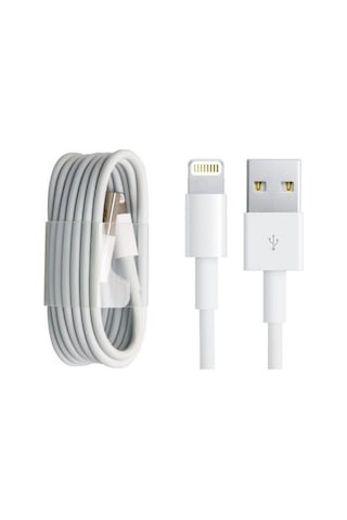 Apple Uyumlu iOS iPhone Usb Şarj Kablosu