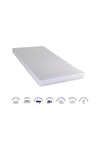 Relax Tek Kişilik Ortopedik Sünger Yatak 90x190