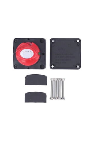 Akü Şalteri 275a 2p 12-24v On-off Ic-275a-1 4597