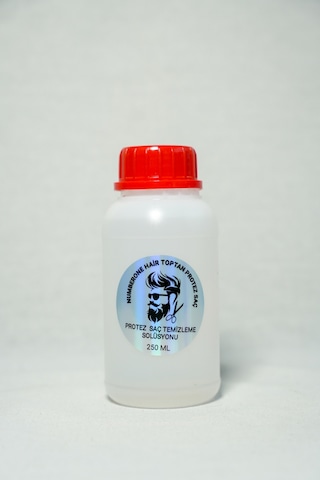 Number One Hair Protez Saç Solventi 250 Ml