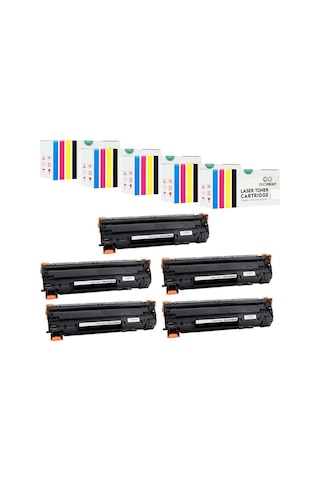 Proprint M225Dn M225Dw 5 Adet Uyumlu Toner 83A Cf283A