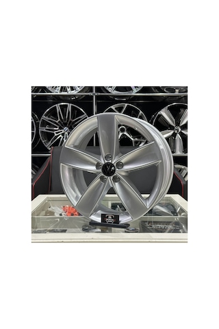 17 İnç 5x100 Polo İbiza Scala Boavista Jant Modeli 4adet