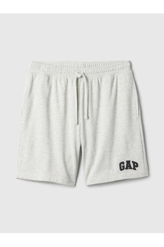 Gap 868464002 V-frch Ft Heritage Logo Erkek Şort Gri