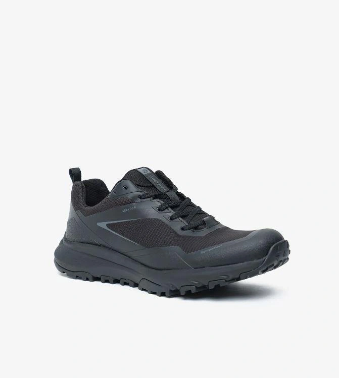 Greyder 18881 Unisex Su Geçirmez Outdoor Ayakkabı Siyah