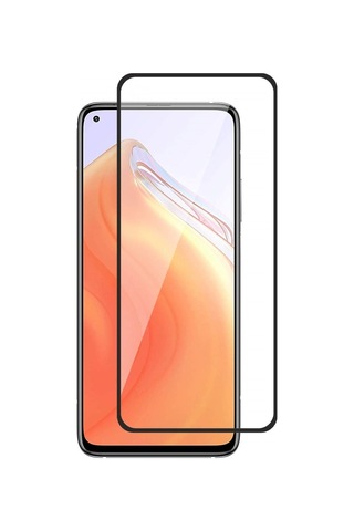 Xiaomi Mi 10t Pro Uyumlu Ekran Koruyucu 3 Adet Tam Ekran Seramik Nano