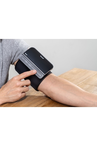 Beurer BM 81 Easylock Üst Koldan Tansiyon Ölçme Cihazı