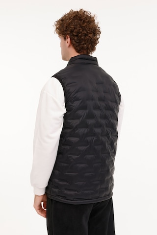 Lumberjack Ml Amott Vest 4pr Siyah Erkek Yelek 000000000101911622 Siyah