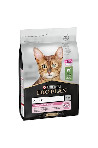 Pro Plan Delicate Kuzu Etli Yetişkin Kedi Maması 10 KG