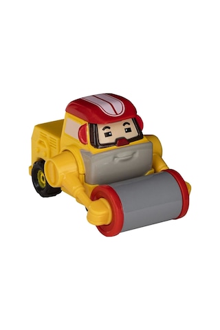 Robocar Poli Metal Araç Karakter Figürler - Max 83176 Standart