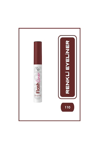 Essential Hacim Veren Maskara Siyah Ve Flash Liner Bordo Eyeliner Makyaj Seti