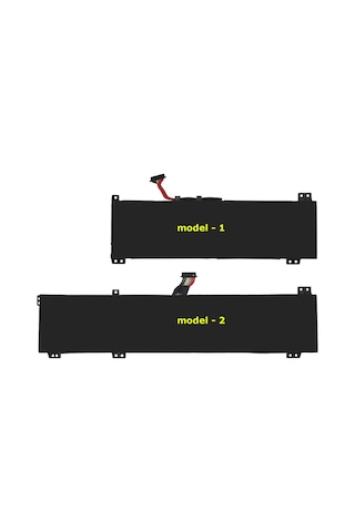 Lenovo Legion 5-15ach6h Type 82ju Uyumlu Batarya Pil Model-2