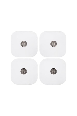 Çıt Çıtlı Elektrot 5 5 Cm ,ems Tens Elektrod , 5 Paket 20 Adet Grup Ürünü