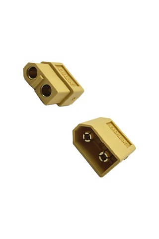 Komponentci Xt60 Li-po Pil Erkek Dişi Soket Takım Konnektör