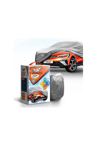 Dust Citroen C4 2000-2006 Oto Branda