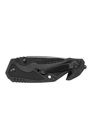 Smith Wesson M&p Tanto Black Survivor Rescue Knife Carbon Taktik Kamp Çakı Swmp11bcp Siyah