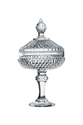 Paşabahçe Ayaklı Diamond Şekerlik 97243 Paşabahçe Ayaklı Diamond Şekerlik 97243