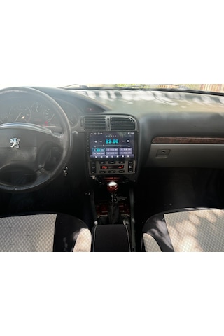 Peugeot 406 Uyumlu 9 İnç 2+32 Gb Multimedya