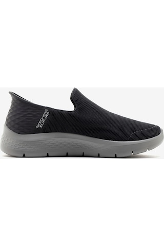 Skechers Slip-ins: Go Walk Flex - No Hands Erkek Gri Yürüyüş Ayakkabısı 216491tk Dkgy Gri