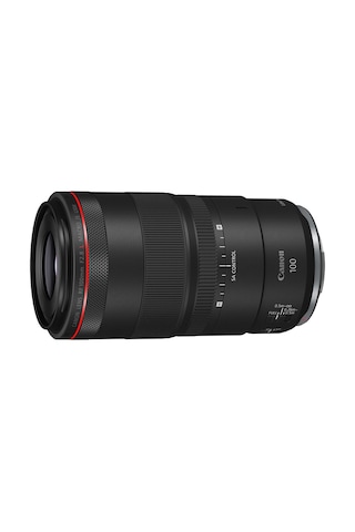 Canon RF 100 MM F2.8 L Macro IS USM Lens (Canon Eurasia Garantili)