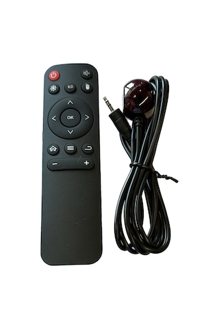Android Tv Box Uzaktan Kumandası X96S IR