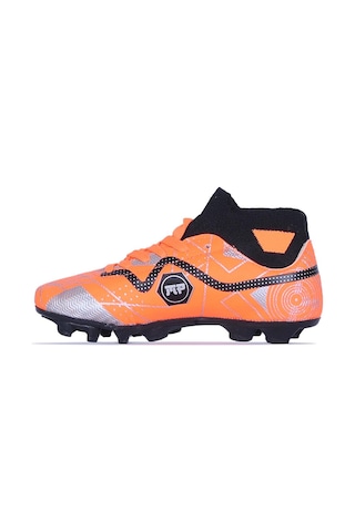 M.P Mp 251-2709ft Krampon Çoraplı Erkek Çocuk Futbol Ayakkabı Turuncu