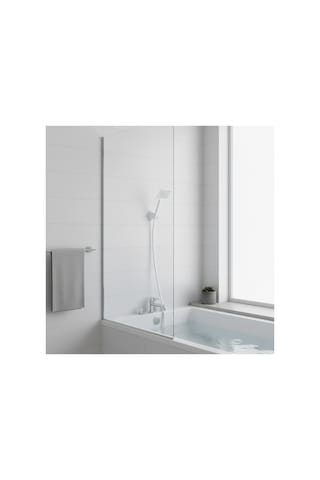 Frame Mafsallı Duş Sistemi Seti Full Beyaz
