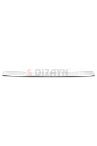 S-dizayn Ford Transit Krom Arka Tampon Eşiği 2006-2014 A+ Kalite