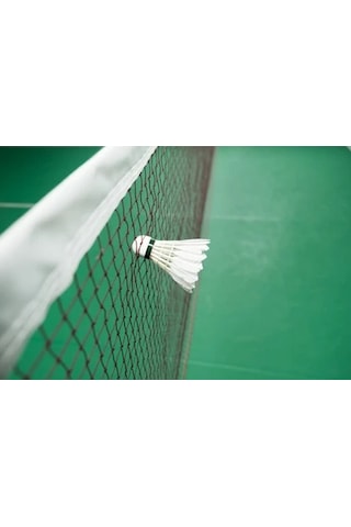 Badminton Filesi 6.10m x 75 CM