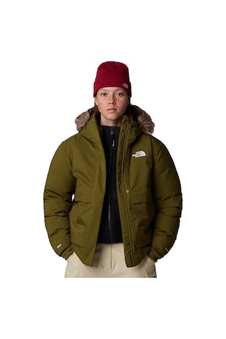The North Face W Artic Bomber Kadın Outdoor Montu Nf0a84ıypıb1 Haki Nf0a84ıypıb1 Haki