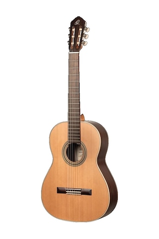 Ortega R19s Traditional Series Klasik Gitar Natural