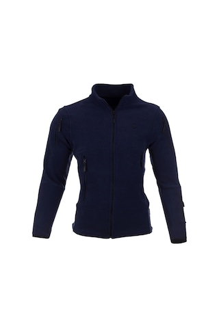 Karcamp 5 Cepli Unisex Polar Mont Ceket Lacivert