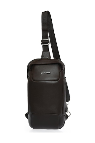 Pierre Cardin Erkek Sırt Çantası Kahve Pc001181 Kahverengi