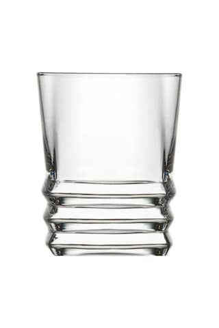 Lav Elegan Shot Bardak - Kahve Yanı Bardağı 6 Lı Elg305