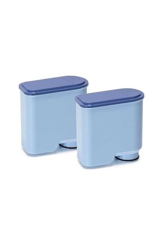 Maoyaya Philips Saeco Aquaclean Ca6903/10/00/01/22/47 İçin 2'li Aktif Karbon Su Filtresi Kartuşu 0.2mm Kenar Kalınlığı