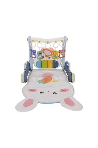 Prego Viola Oyun Halısı 6051