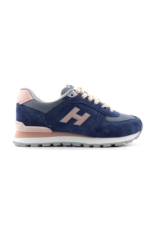 Hammer Jack 19250 Peru Unisex Spor Ayakkabı İndigo Pembe İndigo - Pembe