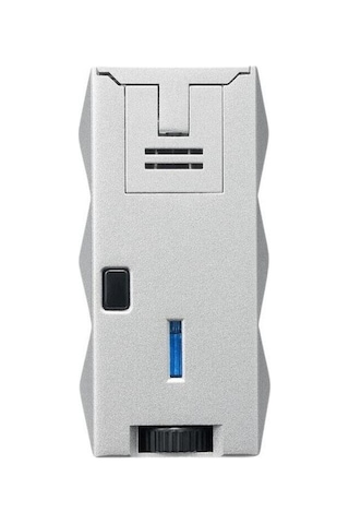 Colibri Quasar Iı Çift Torch Pürmüz Gümüş Puro Çakmağı