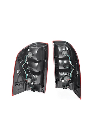 Ford Ranger Arka Stop Lambası Sağ-Sol Takım Sissiz 2006-2008