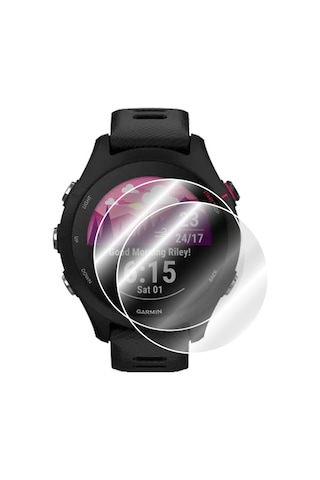 Ipg Garmin Fore Runner 255S - 255S Music Ekran Koruyucu (2 Adet)