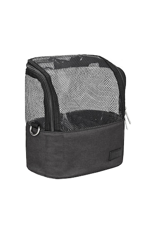 Moveevo Makyaj Fırçası Kutusu, Makyaj Bardağı Tutucu