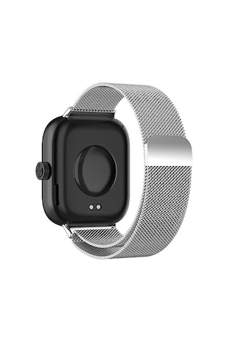 Xiaomi Redmi Watch 4 / Band 8 Pro Kordon Milano Loop Metal Kordon