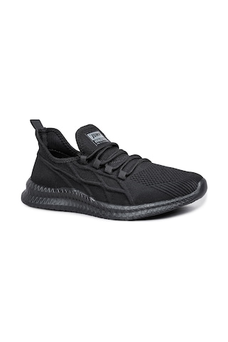 Jump 29752 Siyah Erkek Sneaker Günlük Spor Ayakkabı
